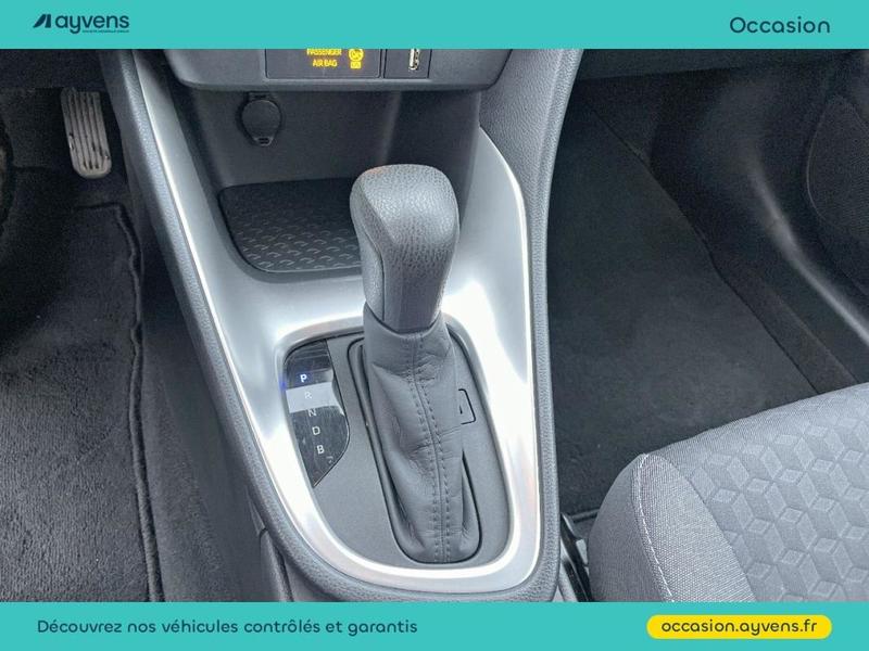 Toyota Yaris Hybrid 116h France Business 5p + Stage Academy