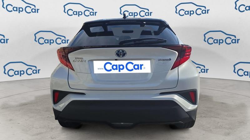 Toyota c-Hr 1.8 Hybride 122cv Bva7 Design