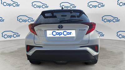 Toyota c-Hr 1.8 Hybride 122cv Bva7 Design
