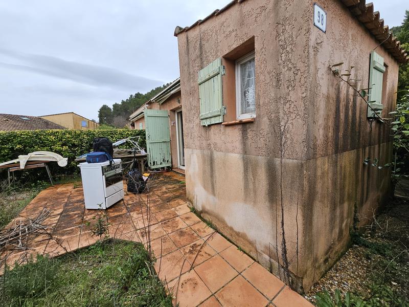 Mazet - 32 m² - 2 pièces