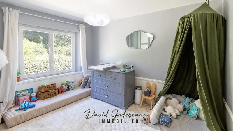 Maison - 73 m² - 3 pièces