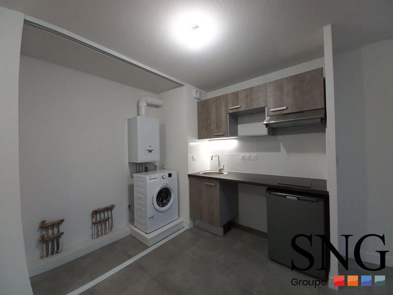 Appartement - 41 m² - 2 pièces