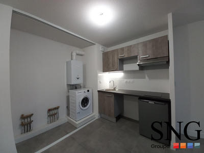 Appartement - 41 m² - 2 pièces