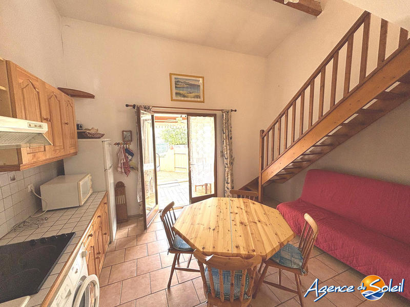 Maison - 42 m² - 3 pièces