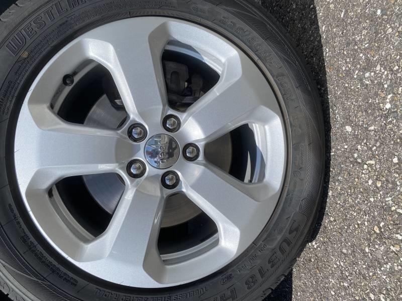 Jeep Compass II 1.6 I MultiJet 120 ch Bvm6 Limited