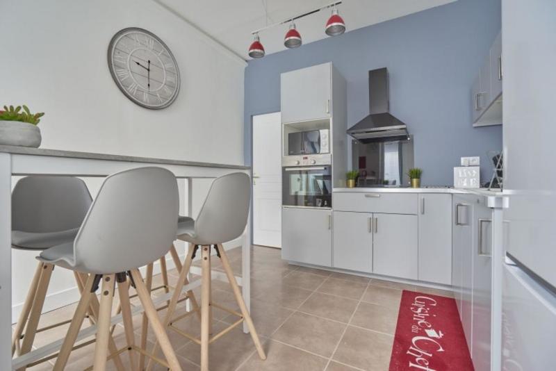Maison - 83 m² - 5 pièces