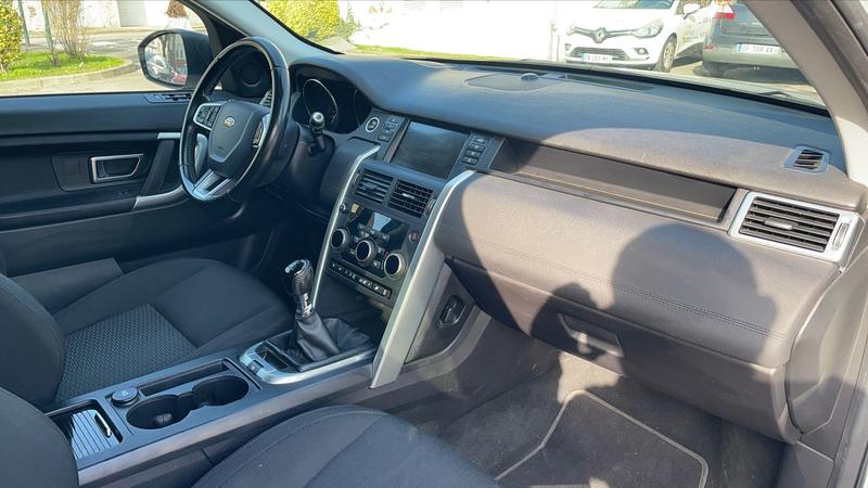 Land Rover Discovery Sport 2.0 Td4 150 4wd Pure - 7 places