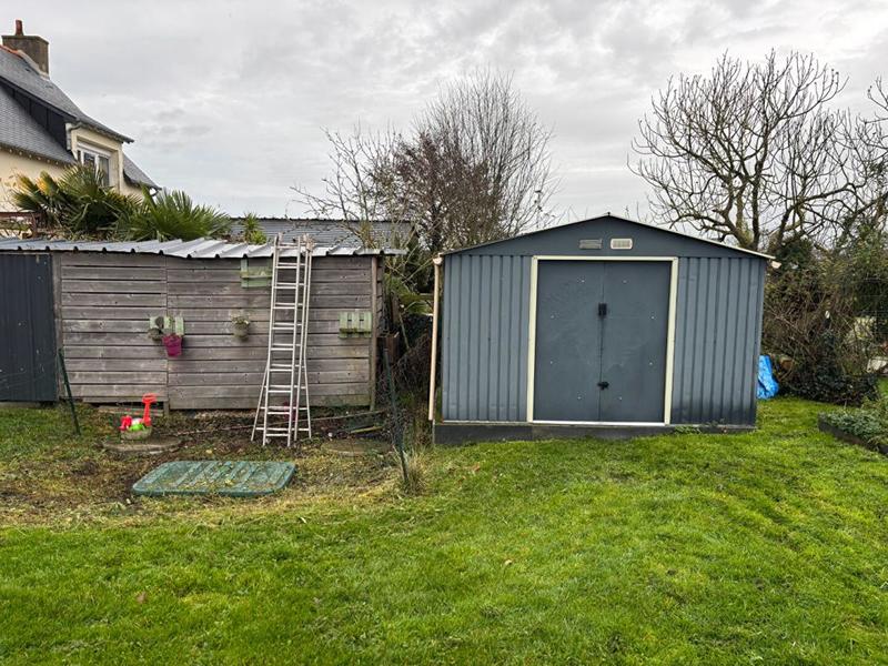 Maison - 108 m² - 5 pièces