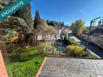 Maison - 186 m² - 12 pièces