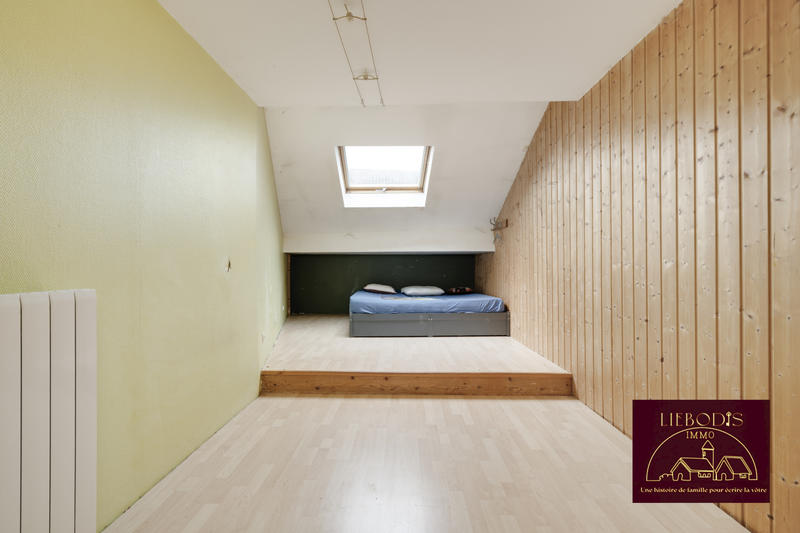 Maison de village - 230 m² - 7 pièces