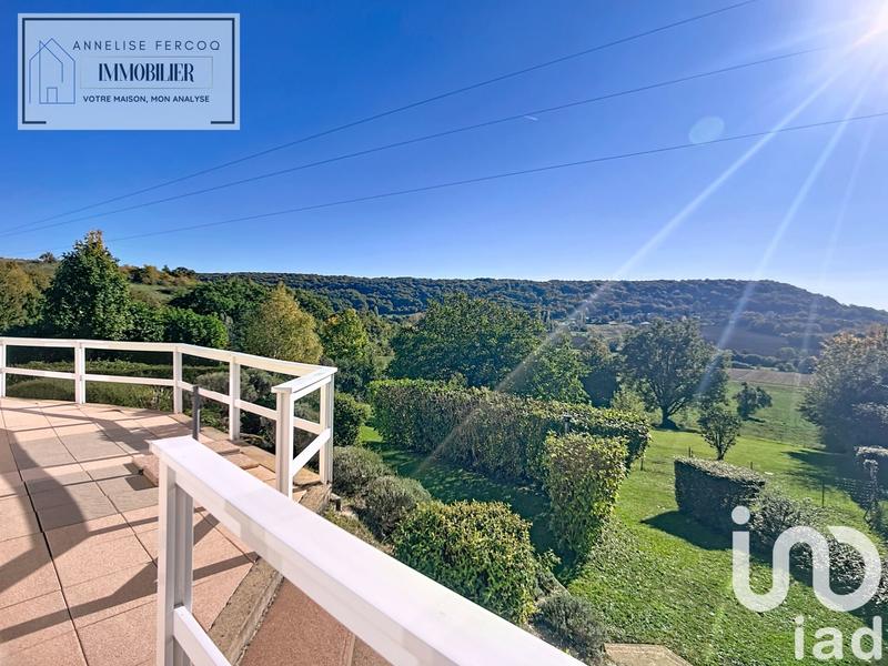 Maison - 157 m² - 6 pièces