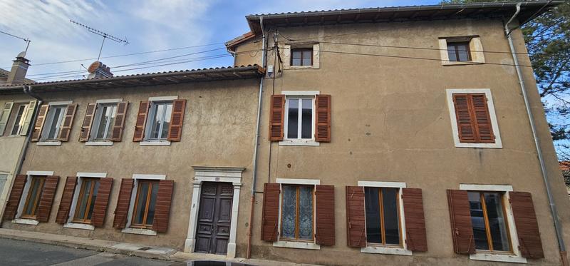 Maison - 83 m² - 4 pièces