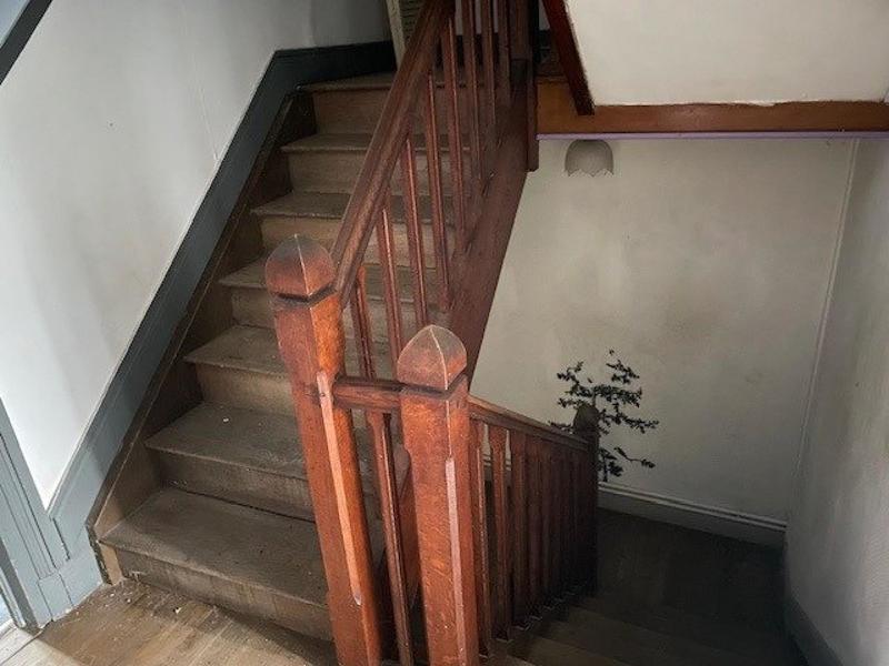 Maison de ville - 140 m² - 6 pièces