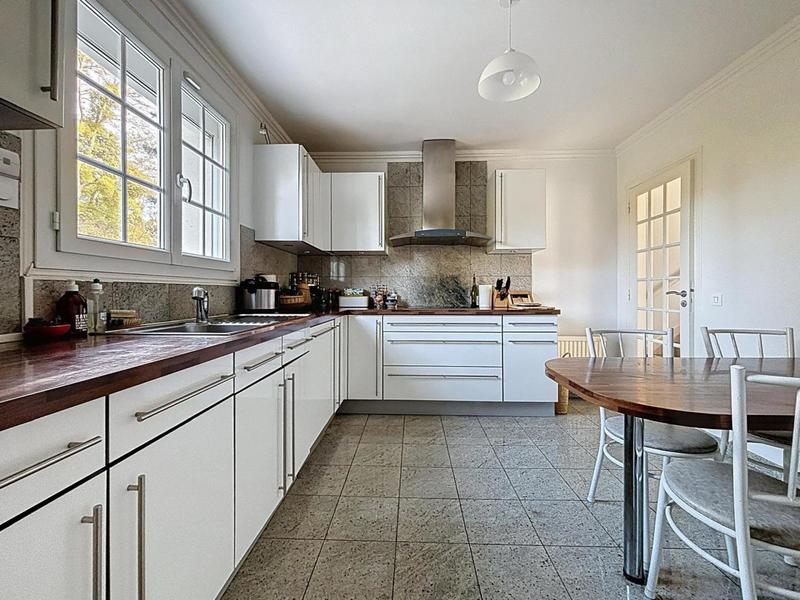 Maison - 157 m² - 6 pièces