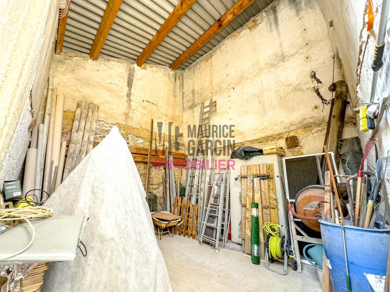 Maison - 165 m² - 6 pièces