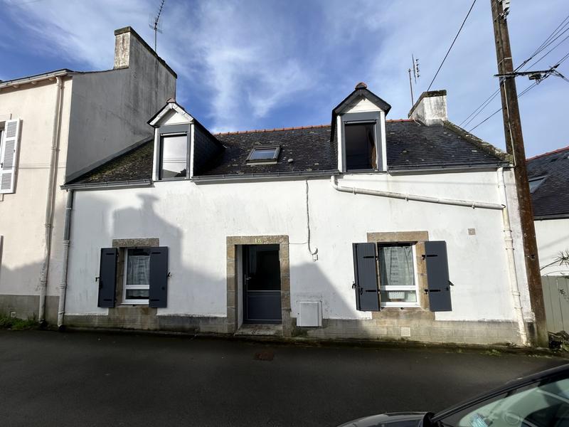 Maison ancienne - 64 m² - 3 pièces