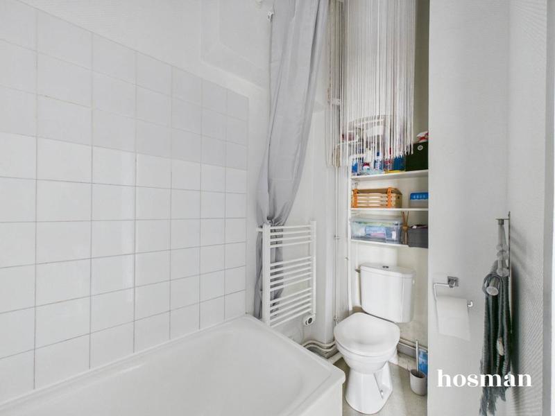 Appartement - 28 m² - 2 pièces