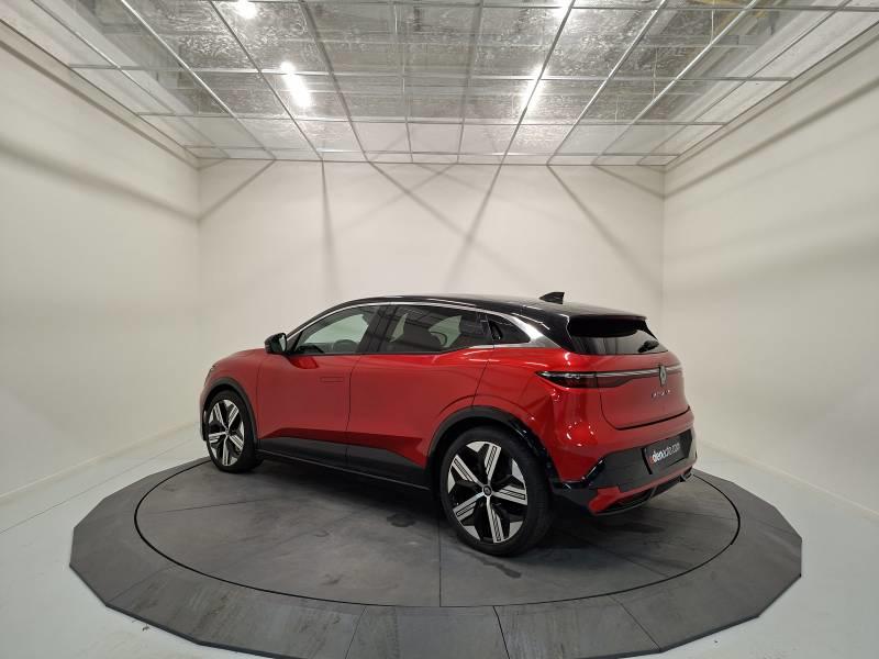 Renault Mégane E-Tech Ev60 220 ch optimum charge Iconic