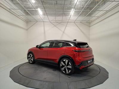 Renault Mégane E-Tech Ev60 220 ch optimum charge Iconic