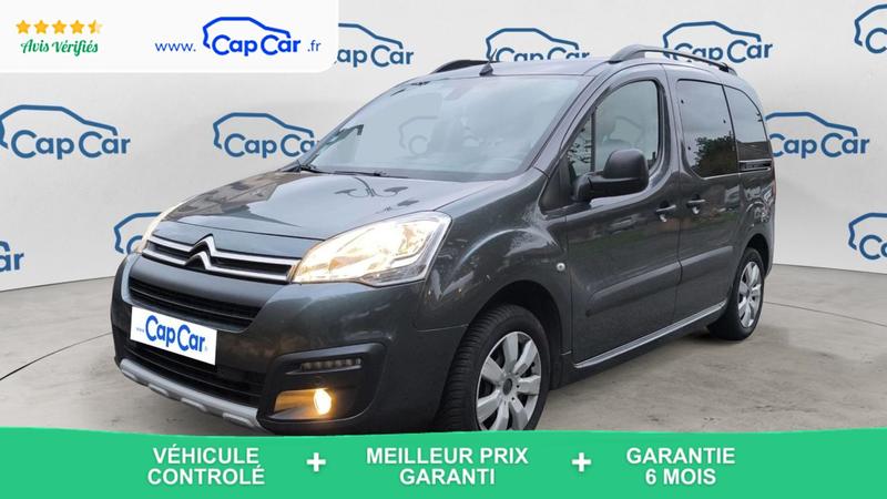 Citroën Berlingo II 1.2 PureTech 110 Xtr+