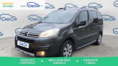 Citroën Berlingo II 1.2 PureTech 110 Xtr+