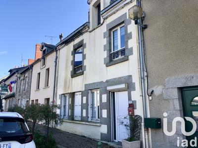 Maison de ville - 190 m² - 6 pièces