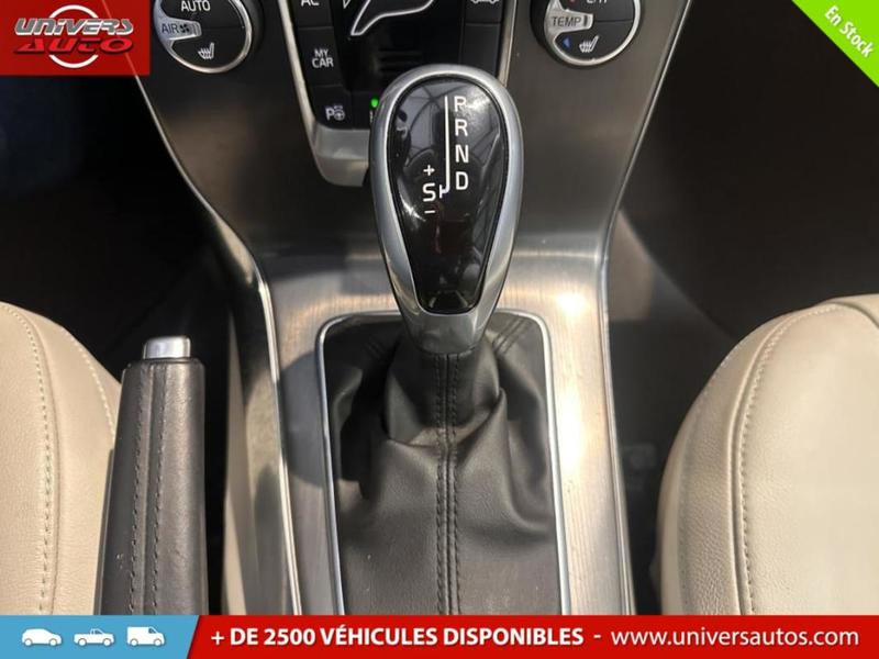 Volvo V40 T4 180ch Xenium Bva