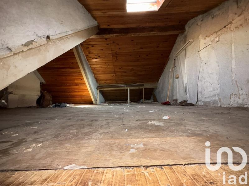 Maison de ville - 75 m² - 4 pièces