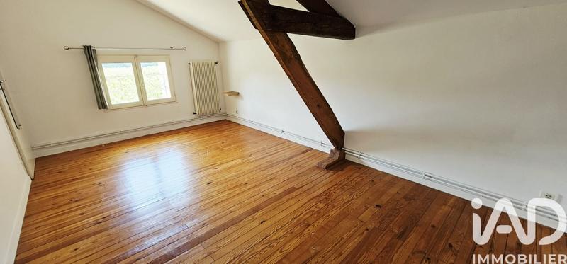 Maison - 102 m² - 4 pièces