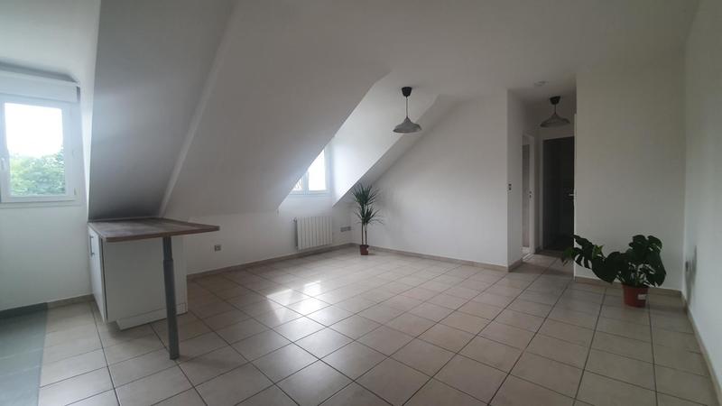 Appartement - 34 m² - 2 pièces