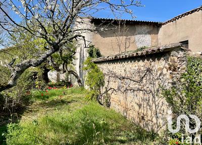 Maison de village - 123 m² - 5 pièces