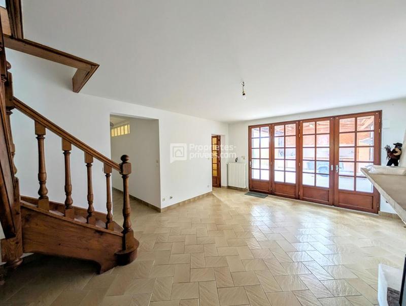 Maison - 140 m² - 4 pièces