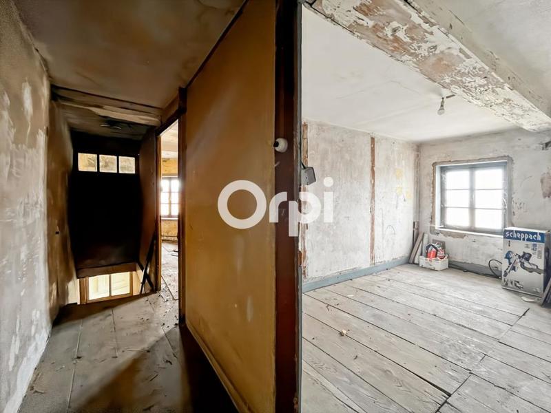 Maison de ville - 73 m² - 3 pièces