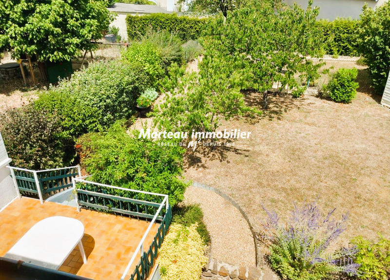 Maison - 113 m² - 5 pièces