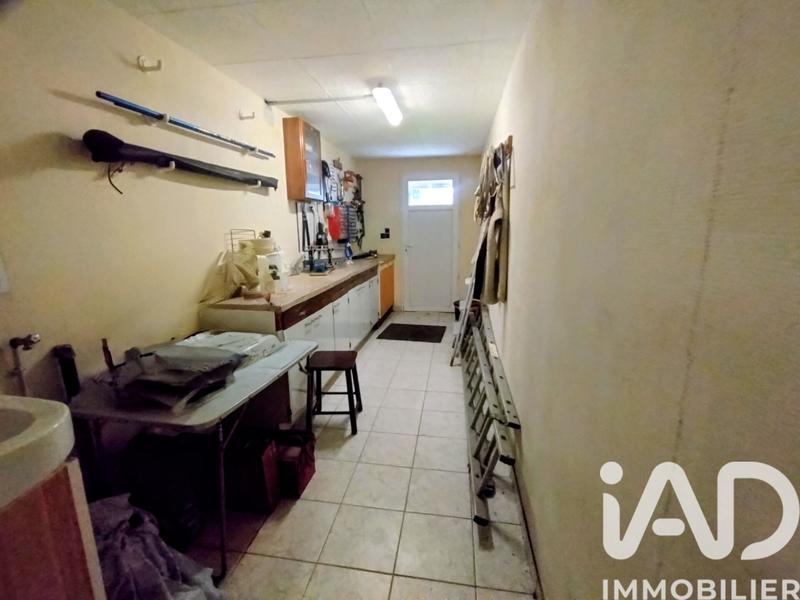 Maison de ville - 100 m² - 4 pièces