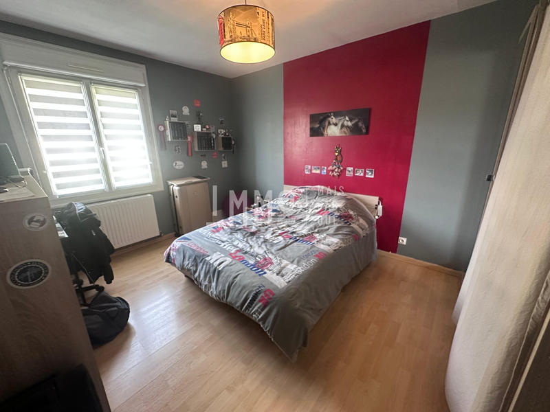 Maison - 114 m² - 6 pièces