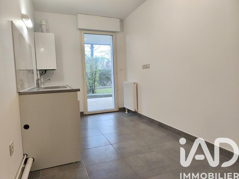 Appartement - 76 m² - 3 pièces