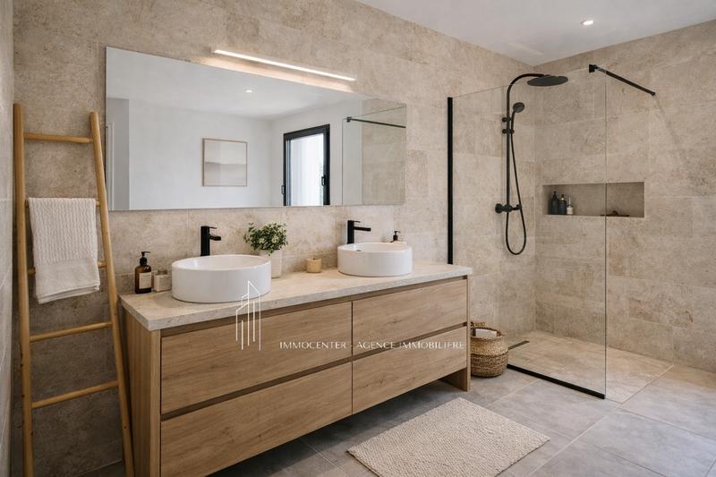 Villa - 108 m² - 4 pièces