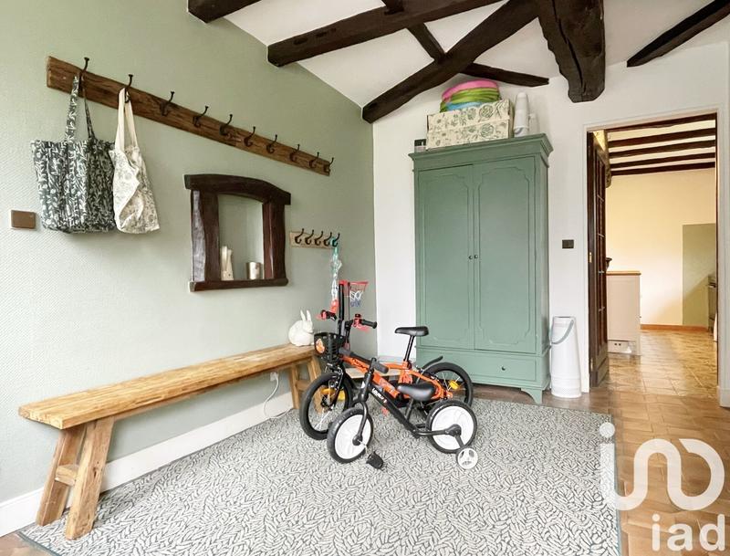 Maison - 145 m² - 6 pièces