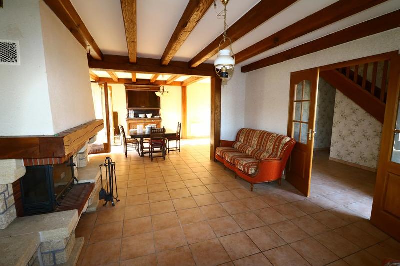 Maison - 206 m² - 7 pièces