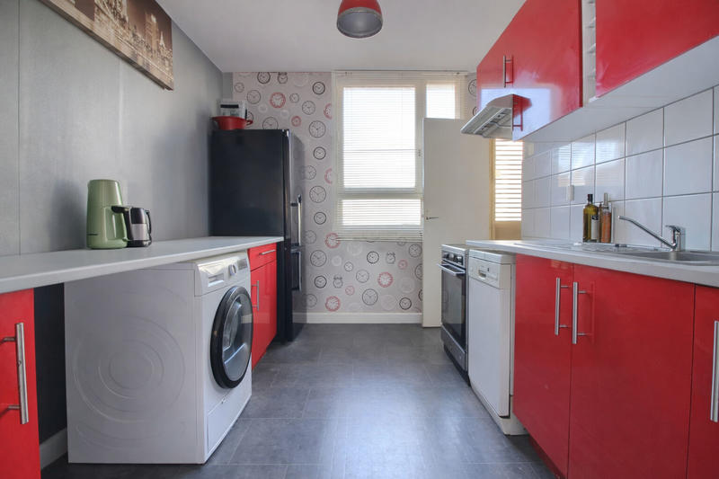 Appartement - 71 m² - 4 pièces