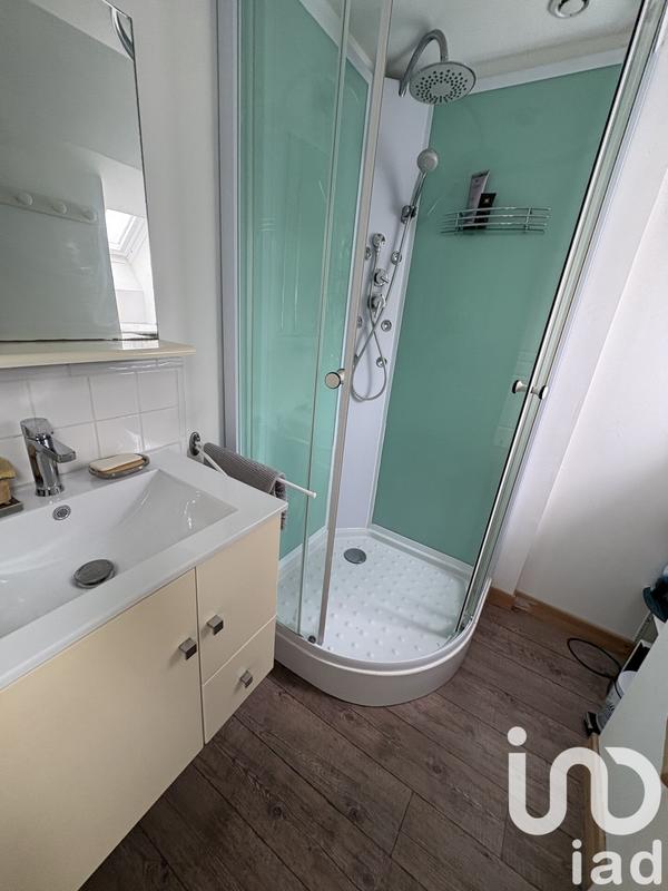 Maison - 43 m² - 3 pièces