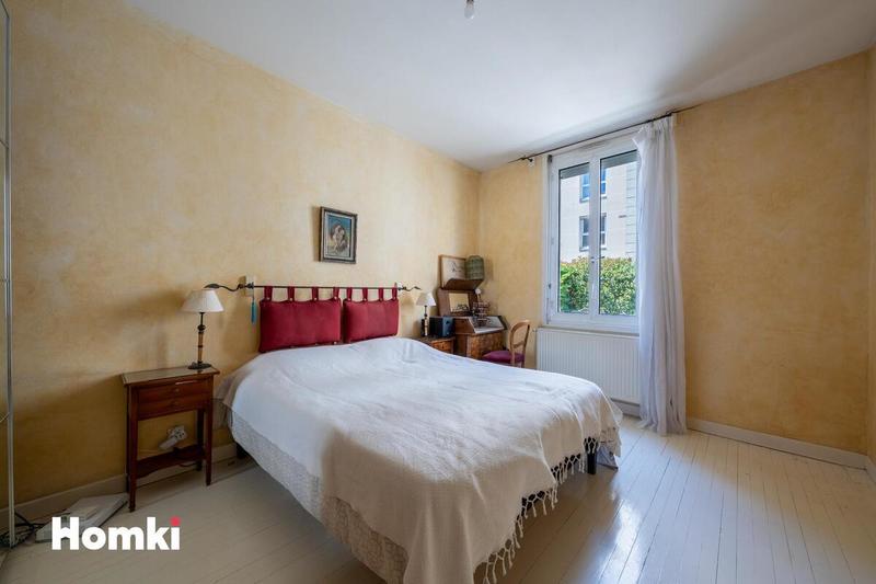 Maison bordelaise - 105 m² - 4 pièces