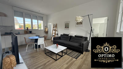 Appartement - 57 m² - 3 pièces