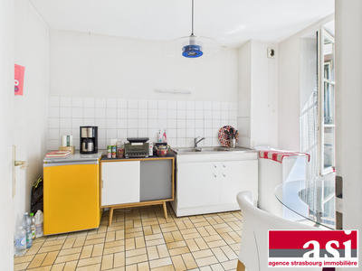Appartement - 65 m² - 2 pièces