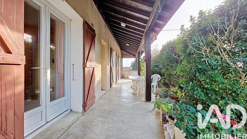 Maison - 106 m² - 4 pièces