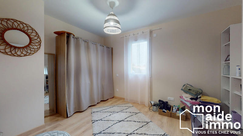 Maison - 72 m² - 3 pièces