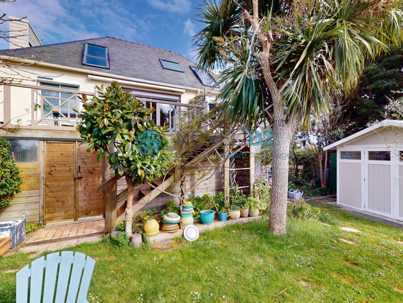 Viager - Maison - 80 m² - 5 pièces