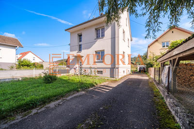 Maison - 91 m² - 5 pièces