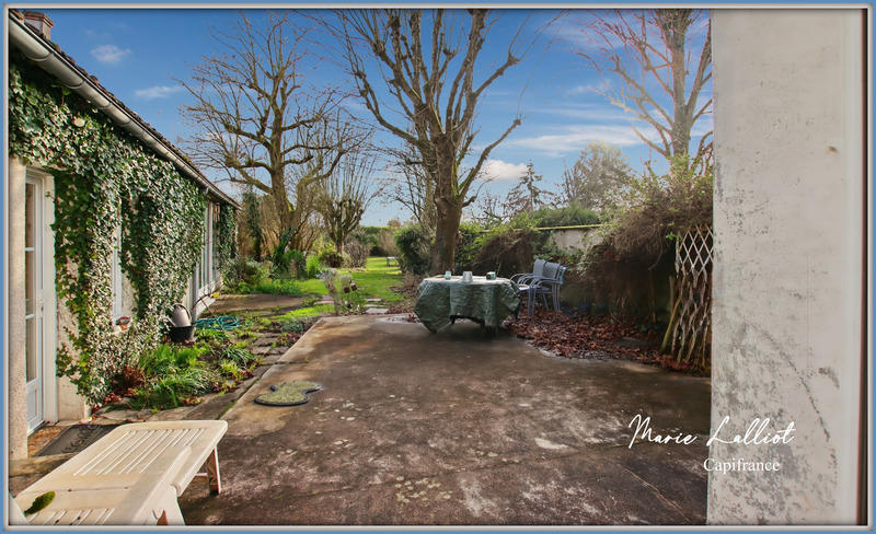 Maison - 111 m² - 5 pièces